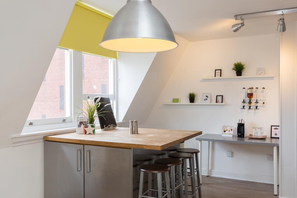 Modern Loft Grand Central Birmingham Exterior photo